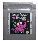 Boomer's Adventure in ASMIK World