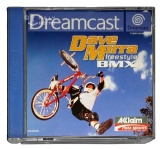 Dave Mirra Freestyle BMX