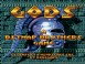 Gods - SNES