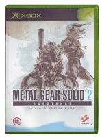 Metal Gear Solid 2: Substance