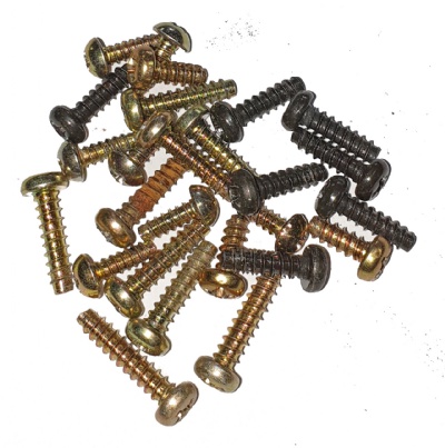 Saturn Replacement Part (VA1): 26 x Official Model 1 Screws - Saturn