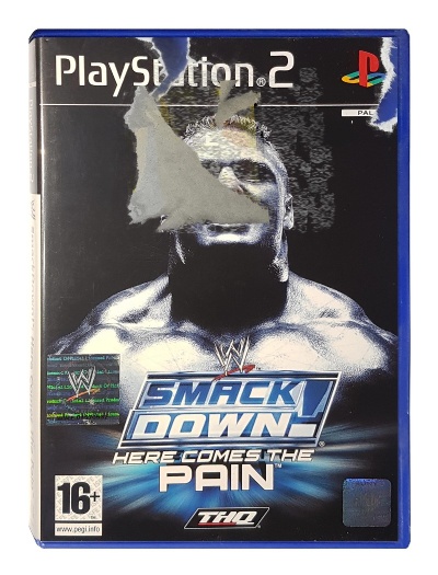 Buy WWE SmackDown Here Comes the Pain Playstation 2 Australia