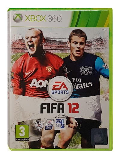 PRO EVOLUTION SOCCER 6 XBOX 360 - PAL - CASE - 2 COVERS - MANUAL