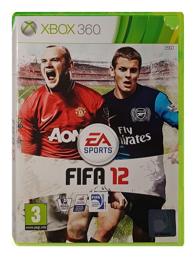 FIFA 12 Xbox 360 - Compra jogos online na