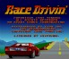 Race Drivin' - SNES