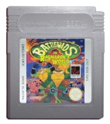 Battletoads in Ragnarok's World