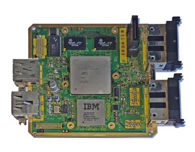 Gamecube Replacement Part: Official Console Motherboard (DOL-001) - Gamecube