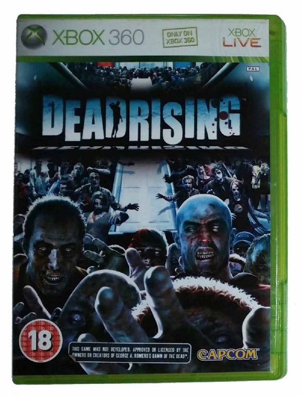 Dead Rising Xbox 360 Game PAL for sale online