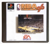 NBA Live 96