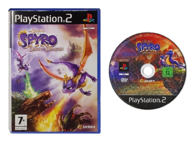 Legend of Spyro: A Origem do Dragão - PlayStation 2