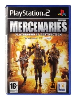 Mercenaries: Playground of Destruction