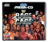 WWF Rage in the Cage