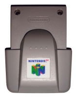 N64 Official Rumble Pak (NUS-013)