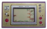 Snoopy Tennis: Wide Screen Series