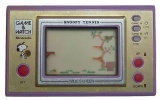 Snoopy Tennis: Wide Screen Series