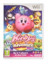 Kirby's Adventure