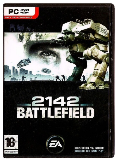 Battlefield 2142 - PC