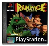 Rampage: World Tour