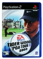 Tiger Woods PGA Tour 2003