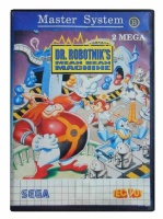 Dr. Robotnik's Mean Bean Machine