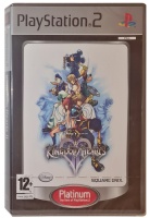 Kingdom Hearts II (Platinum Range) (Brand New & Sealed)
