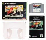 F-1 World Grand Prix II (Boxed with Manual)