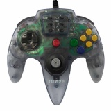 N64 Controller: Blaze Pad