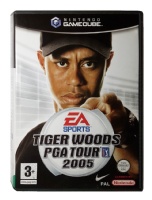 Tiger Woods PGA Tour 2005