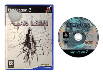 Chaos Legion Ps2 Deals