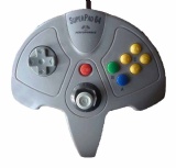 N64 Controller: Superpad 64