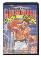 Muhammad Ali Heavyweight Boxing