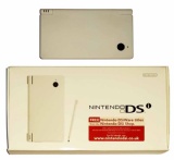 DSi Console (Matte White) (Boxed)