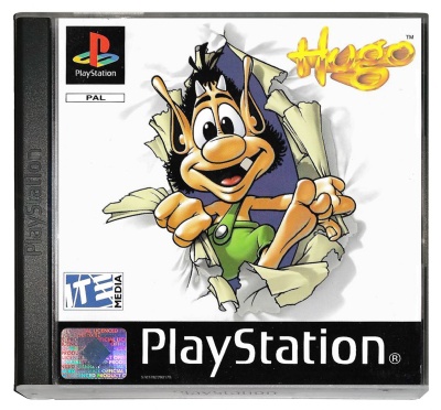 Hugo - Playstation