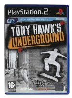 Tony Hawk's Underground