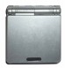 Game Boy Advance SP Console (Platinum) (AGS-001) - Game Boy Advance