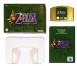 The Legend of Zelda: Majora's Mask (Boxed with Manual) - N64