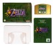 The Legend of Zelda: Majora's Mask (Boxed with Manual) - N64