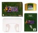 The Legend of Zelda: Majora's Mask (Boxed with Manual) - N64