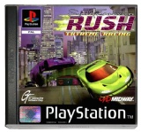 San Francisco Rush: Extreme Racing