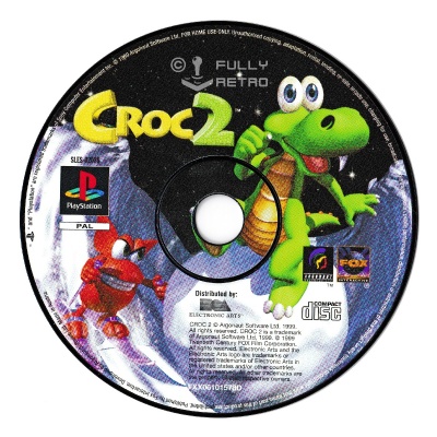 Croc 2 