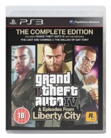 Grand Theft Auto IV: Complete Edition