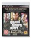 Grand Theft Auto IV: Complete Edition - Playstation 3