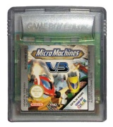 Micro Machines V3