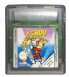 Spirou: The Robot Invasion - Game Boy