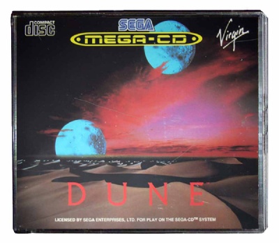 Buy Dune Sega Mega CD Australia