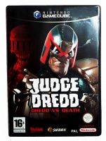 Judge Dredd: Dredd Vs. Death