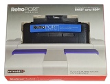 SNES RetroPort NES Adaptor (Boxed)