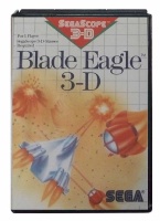 Blade Eagle 3-D