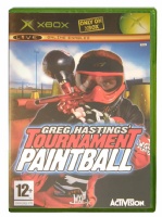 Greg Hastings' Tournament Paintball