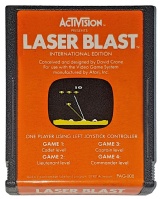 Laser Blast